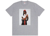 Supreme x Playboi Carti T-Shirt - Heather Grey (FW25)